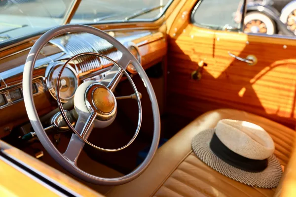 Classic car and boat specialty insurance